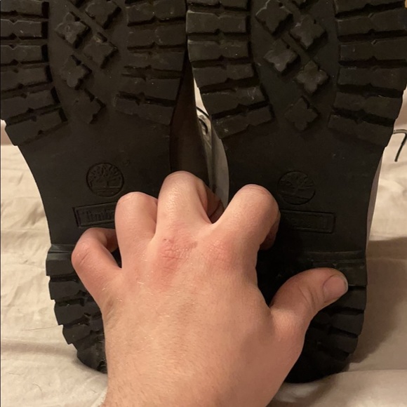 Timberland Boots Like new main image 5